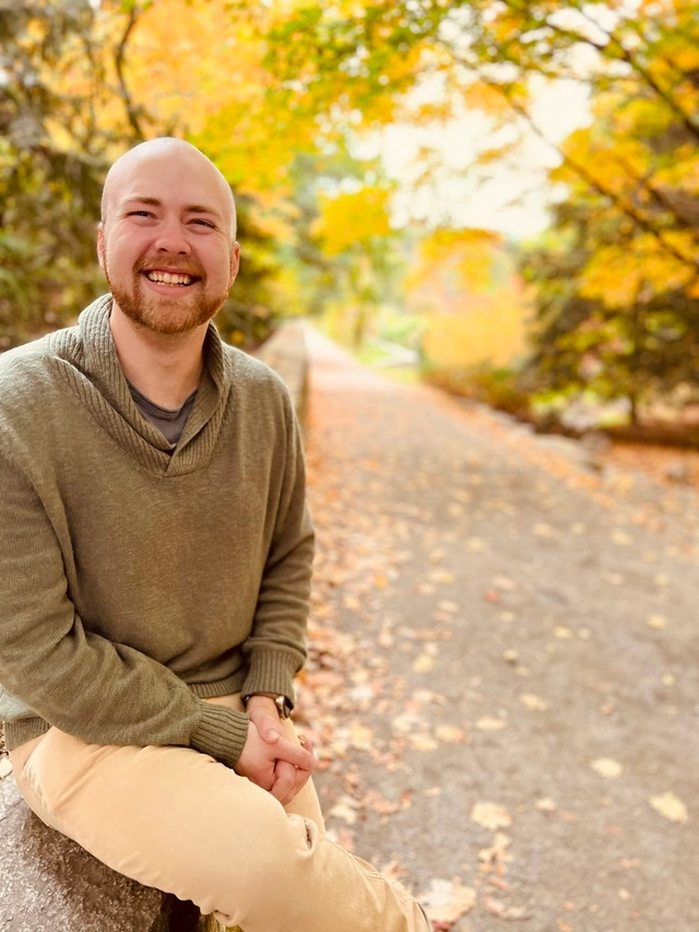 Photo of Blake Anthony Wilson